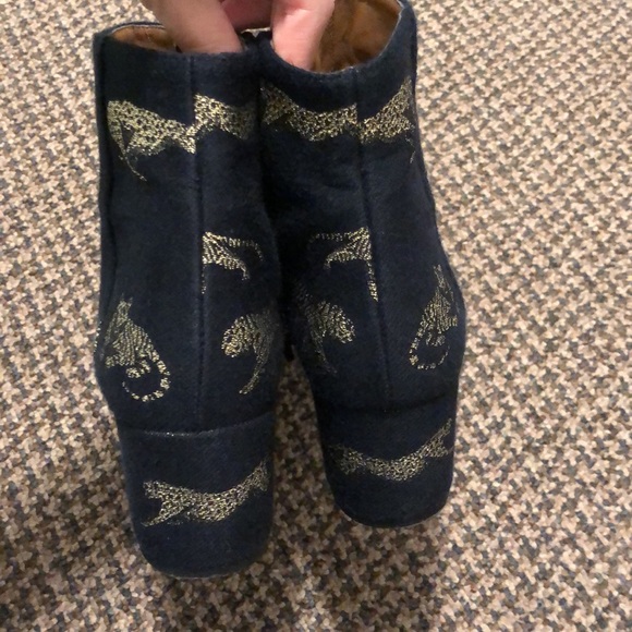 Aquazzura heeled booties - Picture 4 of 8